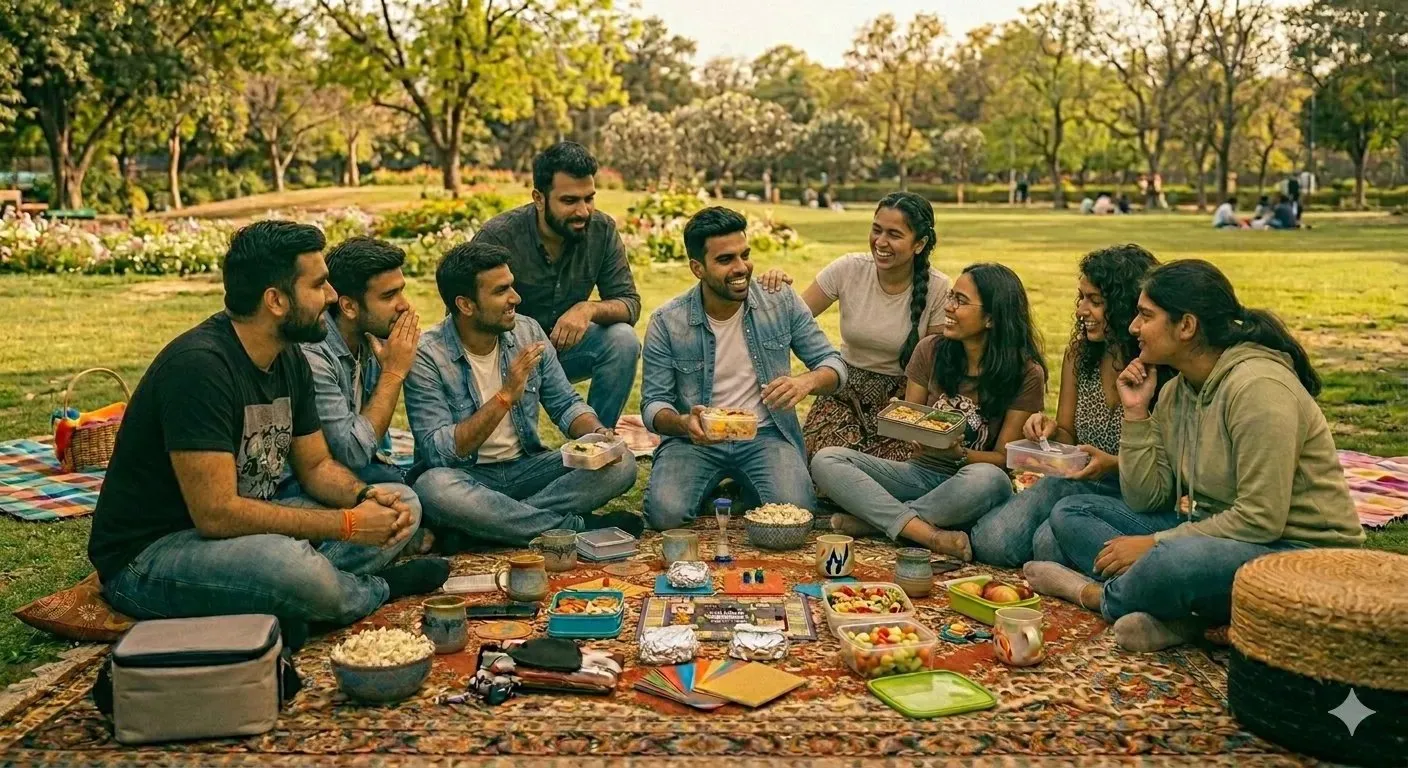 Potluck Picnic