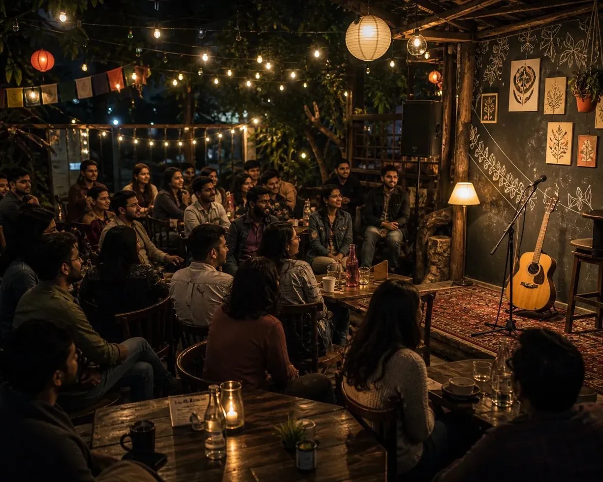 Open Mic Night